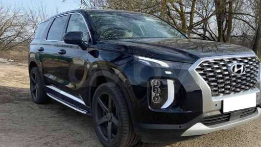 Hyundai Palisade I