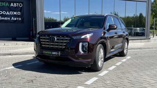 Hyundai Palisade I