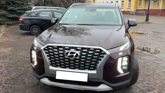 Hyundai Palisade I