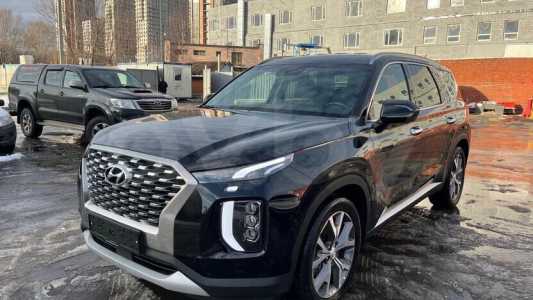 Hyundai Palisade I