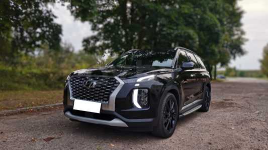 Hyundai Palisade I