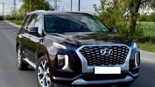 Hyundai Palisade I