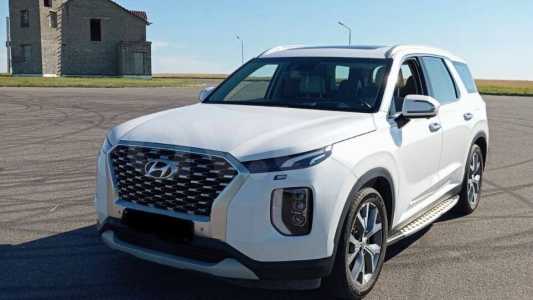 Hyundai Palisade I