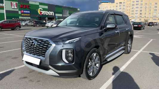 Hyundai Palisade I