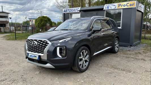 Hyundai Palisade I