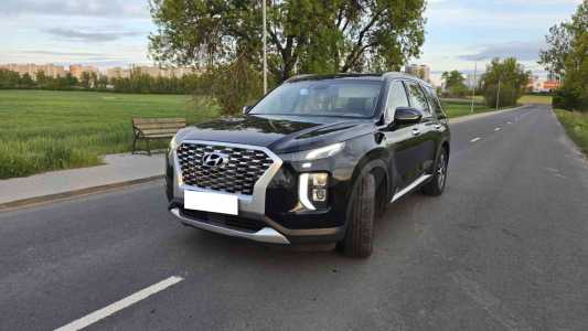 Hyundai Palisade I