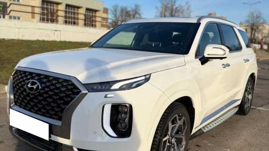 Hyundai Palisade I
