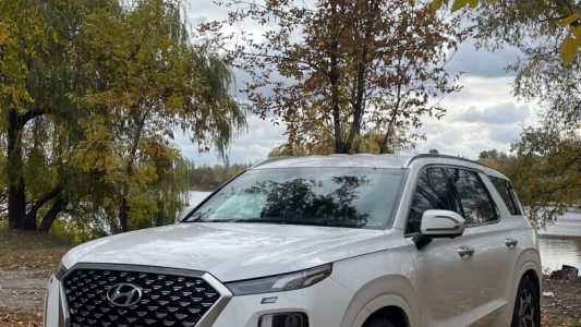Hyundai Palisade I