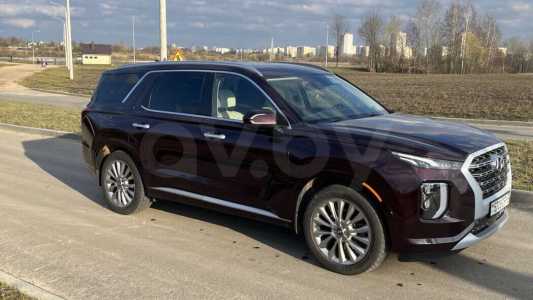 Hyundai Palisade I