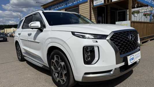 Hyundai Palisade I