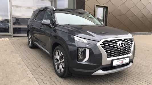 Hyundai Palisade I