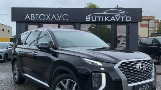 Hyundai Palisade I