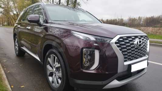 Hyundai Palisade I