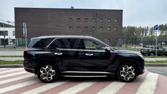 Hyundai Palisade I