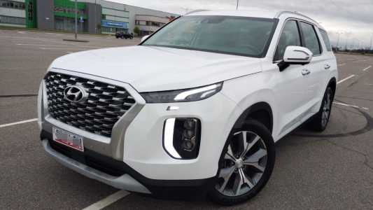 Hyundai Palisade I