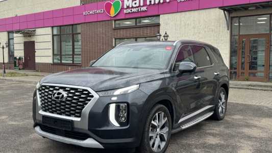 Hyundai Palisade I