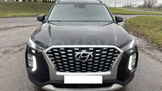 Hyundai Palisade I