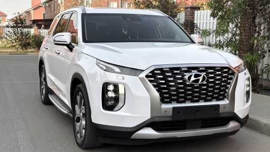 Hyundai Palisade I