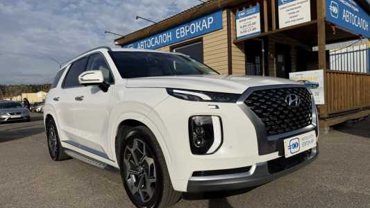 Hyundai Palisade I