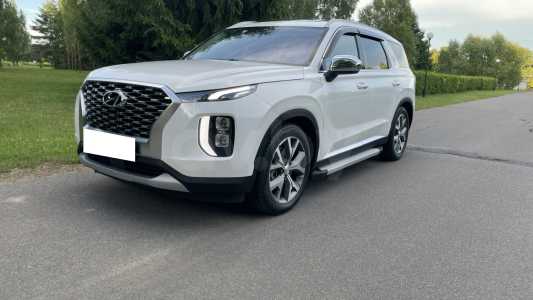 Hyundai Palisade I