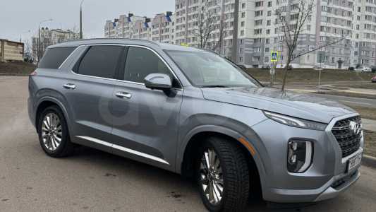 Hyundai Palisade I