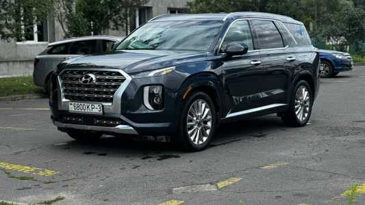 Hyundai Palisade I