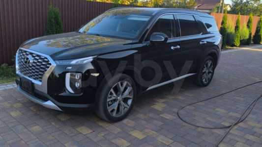 Hyundai Palisade I