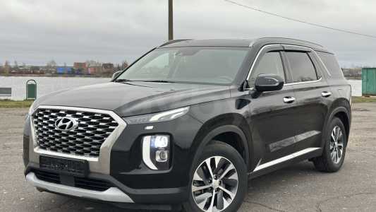 Hyundai Palisade I