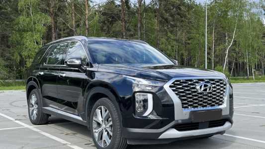 Hyundai Palisade I