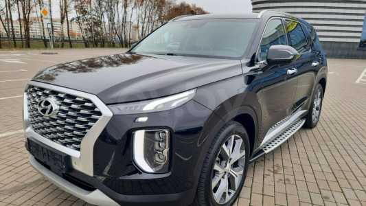 Hyundai Palisade I