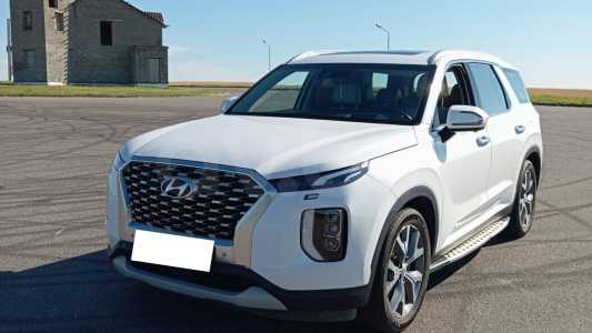 Hyundai Palisade I