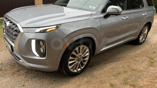 Hyundai Palisade I