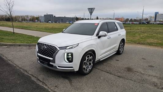 Hyundai Palisade I