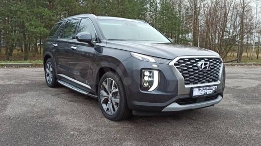 Hyundai Palisade I