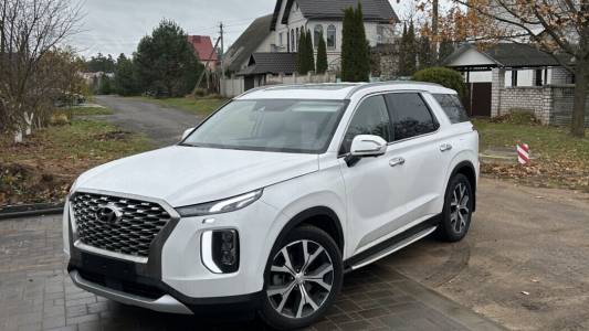 Hyundai Palisade I