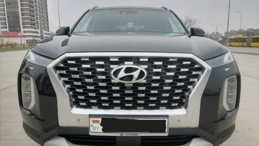 Hyundai Palisade I