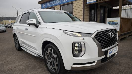 Hyundai Palisade I