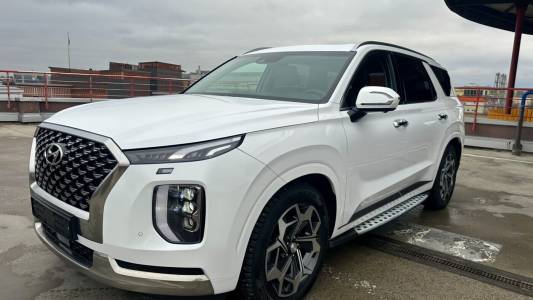 Hyundai Palisade I