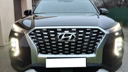 Hyundai Palisade I