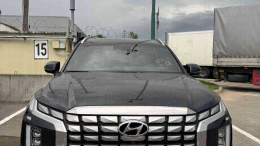 Hyundai Palisade I  Рестайлинг, 2022, пробег 104000 км