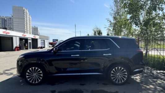 Hyundai Palisade I Рестайлинг, 2022, пробег 104000 км Hyundai Palisade I Рестайлинг, 2022, пробег 104000 км