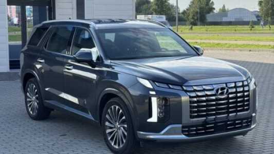 Hyundai Palisade I  Рестайлинг, 2022, пробег 20500 км