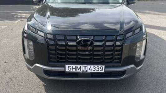 Hyundai Palisade I  Рестайлинг, 2022, пробег 39163 км