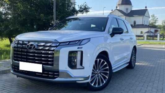 Hyundai Palisade I  Рестайлинг, 2022, пробег 69780 км