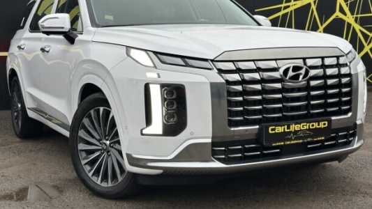 Hyundai Palisade I Рестайлинг, 2023, пробег 800 км Hyundai Palisade I Рестайлинг, 2023, пробег 800 км
