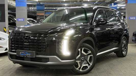 Hyundai Palisade I Рестайлинг Hyundai Palisade I Рестайлинг