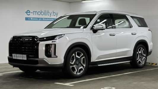 Hyundai Palisade I Рестайлинг
