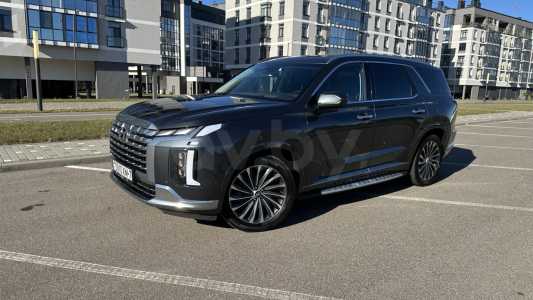 Hyundai Palisade I Рестайлинг