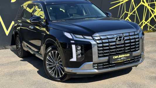 Hyundai Palisade I Рестайлинг