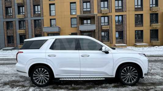 Hyundai Palisade I Рестайлинг